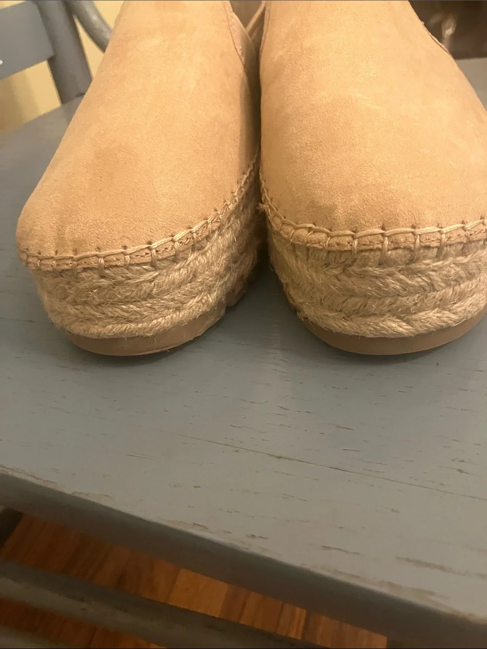 Sam Edelman espadrilles slip ons